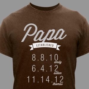 Father’s Day Tshirts